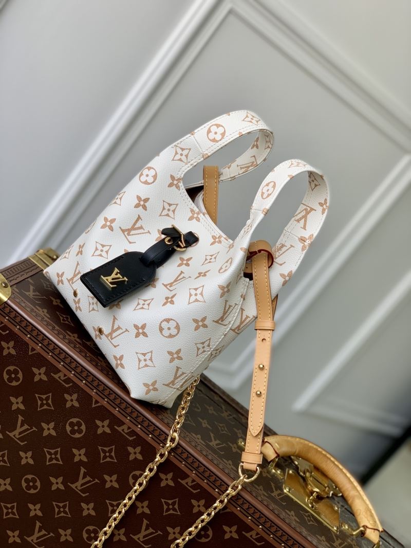 LV Bucket Bags